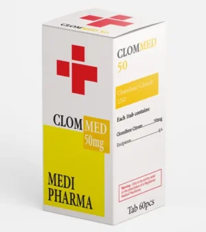 CLomiphene NOrthenmight