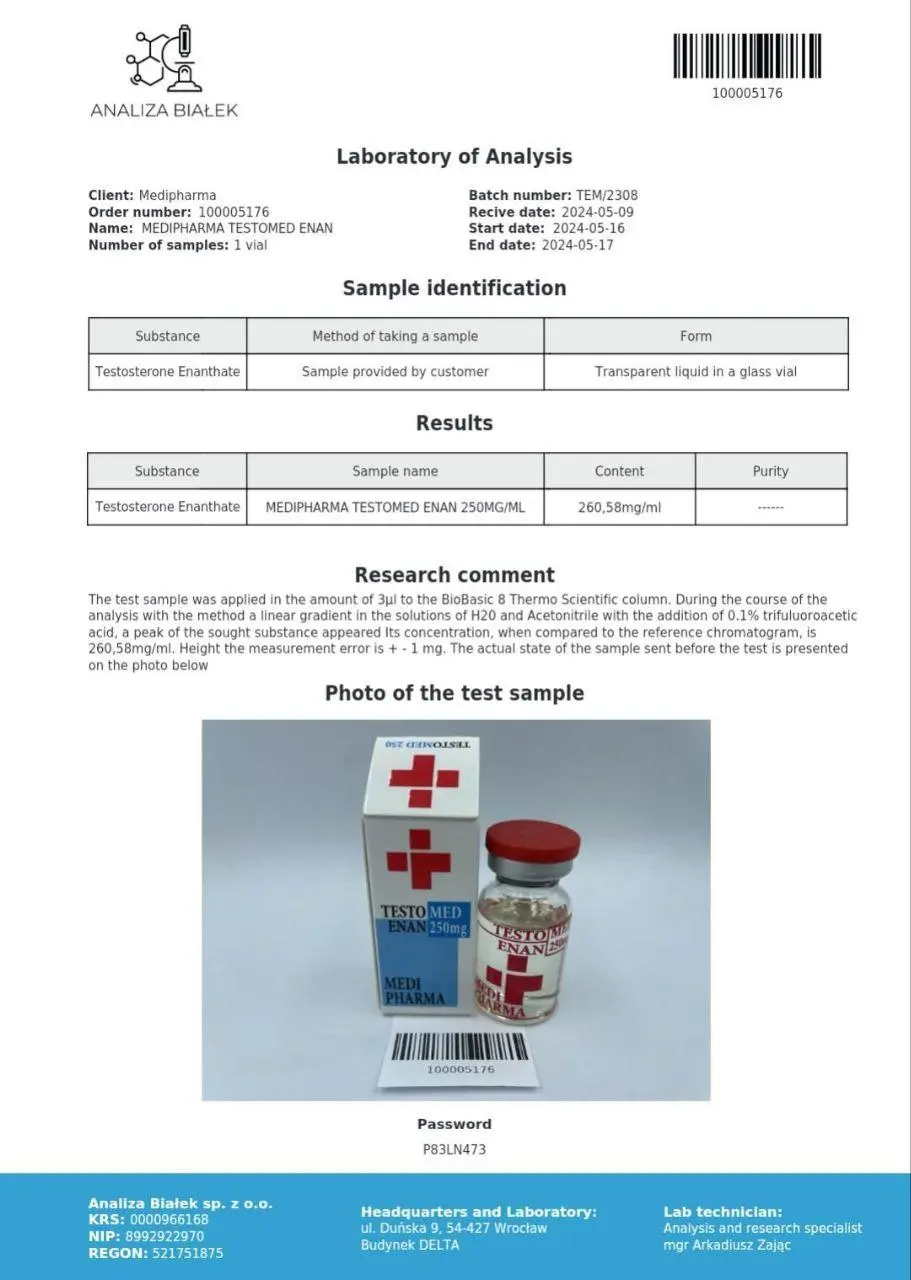 Northenmight testosteroni